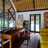 Unparalleled Opportunity: Freehold Four-Bedroom Villa with Deluxe Design on Expansive 1540 sqm Land, Proximity to Sanur Beach. Villas in Bali for Sale: Villa in Sanur, Bali for 1288 Thousands USD. Freehold. Preview photo #4