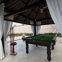 Tropical riverfront villa in Padang Galak, North of Sanur. Villas in Bali for Sale: Вилла в Санур, Бали за 1227 тыс. USD. Freehold. Предварительный просмотр фото #14