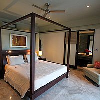 Tropical riverfront villa in Padang Galak, North of Sanur. Villas in Bali for Sale: Вилла в Санур, Бали за 1227 тыс. USD. Freehold. Предварительный просмотр фото #4