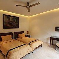 Tropical riverfront villa in Padang Galak, North of Sanur. Villas in Bali for Sale: Вилла в Санур, Бали за 1227 тыс. USD. Freehold. Предварительный просмотр фото #13