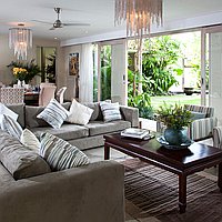 A Beautiful Luxury Freehold Residence @ Beachside Sanur. Villas in Bali for Sale: Villa in Sanur, Bali for 2500 Thousands USD. Freehold. Preview photo #2