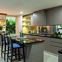 A Beautiful Luxury Freehold Residence @ Beachside Sanur. Villas in Bali for Sale: Villa in Sanur, Bali for 2500 Thousands USD. Freehold. Preview photo #3