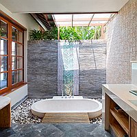 Sanur 3 Bed Single Level Pool Villa with Gated Beach Access. Villas in Bali for Sale: Villa in Sanur, Bali for 430 Thousands USD. Leasehold. Preview photo #10
