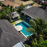 Sanur 3 Bed Single Level Pool Villa with Gated Beach Access. Villas in Bali for Sale: Villa in Sanur, Bali for 430 Thousands USD. Leasehold. Preview photo #3