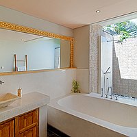 Sanur 3 Bed Single Level Pool Villa with Gated Beach Access. Villas in Bali for Sale: Villa in Sanur, Bali for 430 Thousands USD. Leasehold. Preview photo #12