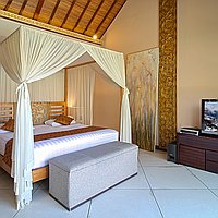 Sanur 3 Bed Single Level Pool Villa with Gated Beach Access. Villas in Bali for Sale: Villa in Sanur, Bali for 430 Thousands USD. Leasehold. Preview photo #9