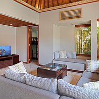 Sanur 3 Bed Single Level Pool Villa with Gated Beach Access. Villas in Bali for Sale: Villa in Sanur, Bali for 430 Thousands USD. Leasehold. Preview photo #7