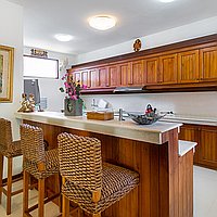 Charming 3 Bedroom Villa with Long Lease in 24hr Security Estate on Beachside of Bypass Sanur -2464. Villas in Bali for Sale: Вилла в Санур, Бали за 550 тыс. USD. Leasehold. Предварительный просмотр фото #3