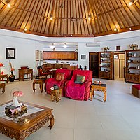 Charming 3 Bedroom Villa with Long Lease in 24hr Security Estate on Beachside of Bypass Sanur -2464. Villas in Bali for Sale: Вилла в Санур, Бали за 550 тыс. USD. Leasehold. Предварительный просмотр фото #2