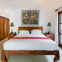 Charming 3 Bedroom Villa with Long Lease in 24hr Security Estate on Beachside of Bypass Sanur -2464. Villas in Bali for Sale: Вилла в Санур, Бали за 550 тыс. USD. Leasehold. Предварительный просмотр фото #5