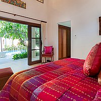 Charming 3 Bedroom Villa with Long Lease in 24hr Security Estate on Beachside of Bypass Sanur -2464. Villas in Bali for Sale: Вилла в Санур, Бали за 550 тыс. USD. Leasehold. Предварительный просмотр фото #8