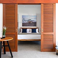 Prime Investment One-Bedroom Villa, Minutes from Seminyak Beach and Fully Furnished. Villas in Bali for Sale: Vila di Seminyak, Bali untuk 198 Ribuan USD. Leasehold. Pratinjau foto #2