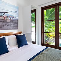 Prime Investment One-Bedroom Villa, Minutes from Seminyak Beach and Fully Furnished. Villas in Bali for Sale: Vila di Seminyak, Bali untuk 198 Ribuan USD. Leasehold. Pratinjau foto #3