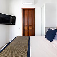 Prime Investment One-Bedroom Villa, Minutes from Seminyak Beach and Fully Furnished. Villas in Bali for Sale: Vila di Seminyak, Bali untuk 198 Ribuan USD. Leasehold. Pratinjau foto #14
