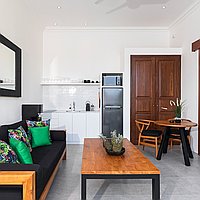 Prime Investment One-Bedroom Villa, Minutes from Seminyak Beach and Fully Furnished. Villas in Bali for Sale: Vila di Seminyak, Bali untuk 198 Ribuan USD. Leasehold. Pratinjau foto #6