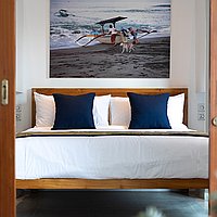 Prime Investment One-Bedroom Villa, Minutes from Seminyak Beach and Fully Furnished. Villas in Bali for Sale: Vila di Seminyak, Bali untuk 198 Ribuan USD. Leasehold. Pratinjau foto #9