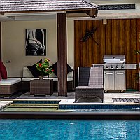 Charming Two Villas In Seminyak. Villas in Bali for Sale: Вилла в Семиньяк, Бали за 552 тыс. USD. Leasehold. Предварительный просмотр фото #7