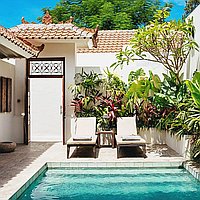 Prime Beachside Investment Villa. Villas in Bali for Sale: Villa in Seminyak, Bali for 295 Thousands USD. Leasehold. Preview photo #3