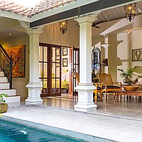 Prime Beachside Investment Villa. Villas in Bali for Sale: Villa in Seminyak, Bali for 295 Thousands USD. Leasehold. Preview photo #1