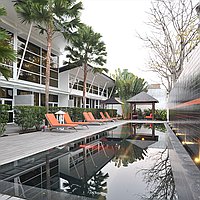Prime Seminyak Investment Complex. Villas in Bali for Sale: Villa in Seminyak, Bali for 1000 Thousands USD. Leasehold. Preview of photo #1