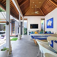 Exquisite Four – Bedroom Villa in Seminyak’s Most Prestigious Locale – Set on 450 sqm. Villas in Bali for Sale: Villa in Seminyak, Bali for 337 Thousands USD. Leasehold. Preview photo #3