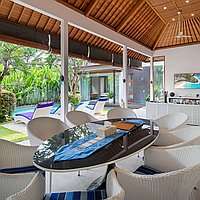 Exquisite Four – Bedroom Villa in Seminyak’s Most Prestigious Locale – Set on 450 sqm. Villas in Bali for Sale: Villa in Seminyak, Bali for 337 Thousands USD. Leasehold. Preview photo #15