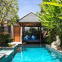 Exquisite Four – Bedroom Villa in Seminyak’s Most Prestigious Locale – Set on 450 sqm. Villas in Bali for Sale: Villa in Seminyak, Bali for 337 Thousands USD. Leasehold. Preview photo #6
