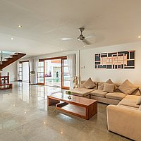 Three bedroom family villa in prime Seminyak for lease. Villas in Bali for Sale: Villa in Seminyak, Bali for 368 Thousands USD. Leasehold. Preview photo #1