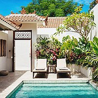 Exceptional Beachside Investment: Two Villas in a Prime Location for the Price of One! Steps from Seminyak Beach. Villas in Bali for Sale: Villa in Seminyak, Bali for 485 Thousands USD. Leasehold. Preview photo #3