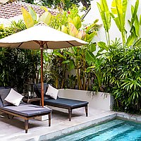 Exceptional Beachside Investment: Two Villas in a Prime Location for the Price of One! Steps from Seminyak Beach. Villas in Bali for Sale: Villa in Seminyak, Bali for 485 Thousands USD. Leasehold. Preview photo #2
