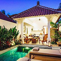 Exceptional Beachside Investment: Two Villas in a Prime Location for the Price of One! Steps from Seminyak Beach. Villas in Bali for Sale: Villa in Seminyak, Bali for 485 Thousands USD. Leasehold. Preview photo #4