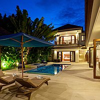 High-Quality Four-Bedroom Villa in Prime Legian Locale, Super Holiday Villa or High Yielding Investment. Villas in Bali for Sale: Villa in Seminyak, Bali for 599 Thousands USD. Leasehold. Preview photo #5