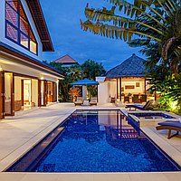 High-Quality Four-Bedroom Villa in Prime Legian Locale, Super Holiday Villa or High Yielding Investment. Villas in Bali for Sale: Villa in Seminyak, Bali for 599 Thousands USD. Leasehold. Preview photo #4