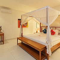 High-Quality Four-Bedroom Villa in Prime Legian Locale, Super Holiday Villa or High Yielding Investment. Villas in Bali for Sale: Villa in Seminyak, Bali for 599 Thousands USD. Leasehold. Preview photo #12