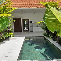 Brand new 1-bedroom Seminyak villa. Villas in Bali for Sale: Вилла в Семиньяк, Бали за 192 тыс. USD. Leasehold. Предварительный просмотр фото #1