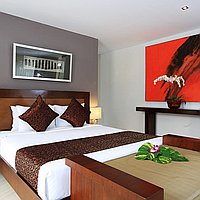 Superb 4 bedrooms villa in Seminyak, under value for lease. Villas in Bali for Sale: Вилла в Семиньяк, Бали за 1288 тыс. USD. Leasehold. Предварительный просмотр фото #4