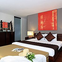 Superb 4 bedrooms villa in Seminyak, under value for lease. Villas in Bali for Sale: Вилла в Семиньяк, Бали за 1288 тыс. USD. Leasehold. Предварительный просмотр фото #3