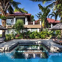 Superb 4 bedrooms villa in Seminyak, under value for lease. Villas in Bali for Sale: Вилла в Семиньяк, Бали за 1288 тыс. USD. Leasehold. Предварительный просмотр фото #9