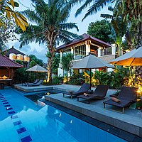 Superb 4 bedrooms villa in Seminyak, under value for lease. Villas in Bali for Sale: Вилла в Семиньяк, Бали за 1288 тыс. USD. Leasehold. Предварительный просмотр фото #6