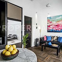 Beautiful Tropical Villa In Seminyak. Villas in Bali for Sale: Vila di Seminyak, Bali untuk 194 Ribuan USD. Leasehold. Pratinjau foto #1