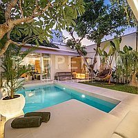 Modern Elegance In The Heart Of Seminyak. Villas in Bali for Sale: Вилла в Семиньяк, Бали за 261 тыс. USD. Leasehold. Предварительный просмотр фото #14