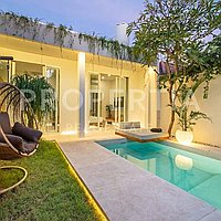 Modern Elegance In The Heart Of Seminyak. Villas in Bali for Sale: Вилла в Семиньяк, Бали за 261 тыс. USD. Leasehold. Предварительный просмотр фото #13