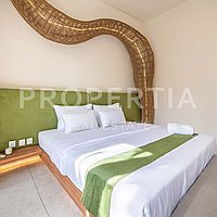 Modern Elegance In The Heart Of Seminyak. Villas in Bali for Sale: Вилла в Семиньяк, Бали за 261 тыс. USD. Leasehold. Предварительный просмотр фото #2