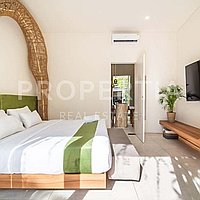 Modern Elegance In The Heart Of Seminyak. Villas in Bali for Sale: Вилла в Семиньяк, Бали за 261 тыс. USD. Leasehold. Предварительный просмотр фото #4