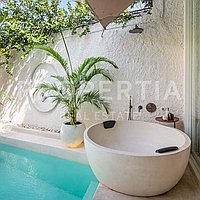 Modern Elegance In The Heart Of Seminyak. Villas in Bali for Sale: Вилла в Семиньяк, Бали за 261 тыс. USD. Leasehold. Предварительный просмотр фото #9
