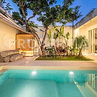 Modern Elegance In The Heart Of Seminyak. Villas in Bali for Sale: Вилла в Семиньяк, Бали за 261 тыс. USD. Leasehold. Предварительный просмотр фото #15