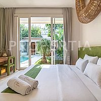 Modern Elegance In The Heart Of Seminyak. Villas in Bali for Sale: Вилла в Семиньяк, Бали за 261 тыс. USD. Leasehold. Предварительный просмотр фото #3