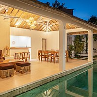 Newly Renovated 3 Bed Seminyak Holiday Investment Villa with Long Lease. Villas in Bali for Sale: Villa in Seminyak, Bali for 325 Thousands USD. Leasehold. Preview photo #13