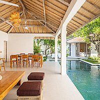 Newly Renovated 3 Bed Seminyak Holiday Investment Villa with Long Lease. Villas in Bali for Sale: Villa in Seminyak, Bali for 325 Thousands USD. Leasehold. Preview photo #2