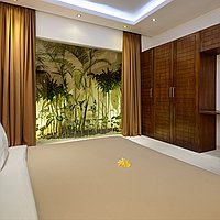 Tropical 3 Bedroom Seminyak Pool Villa with Extra-long Lease in 24 hr Security Complex-2364. Villas in Bali for Sale: Вилла в Семиньяк, Бали за 410 тыс. USD. Leasehold. Предварительный просмотр фото #3